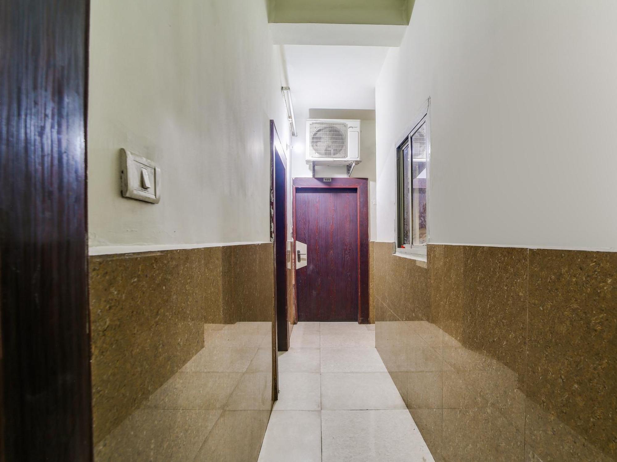 Hotel O Rama Krishna Бопал Екстериор снимка