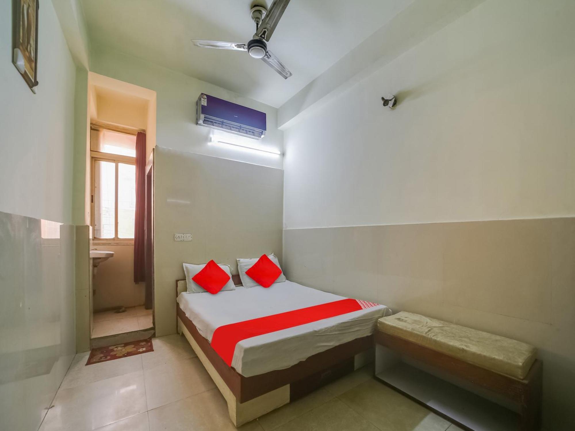 Hotel O Rama Krishna Бопал Екстериор снимка