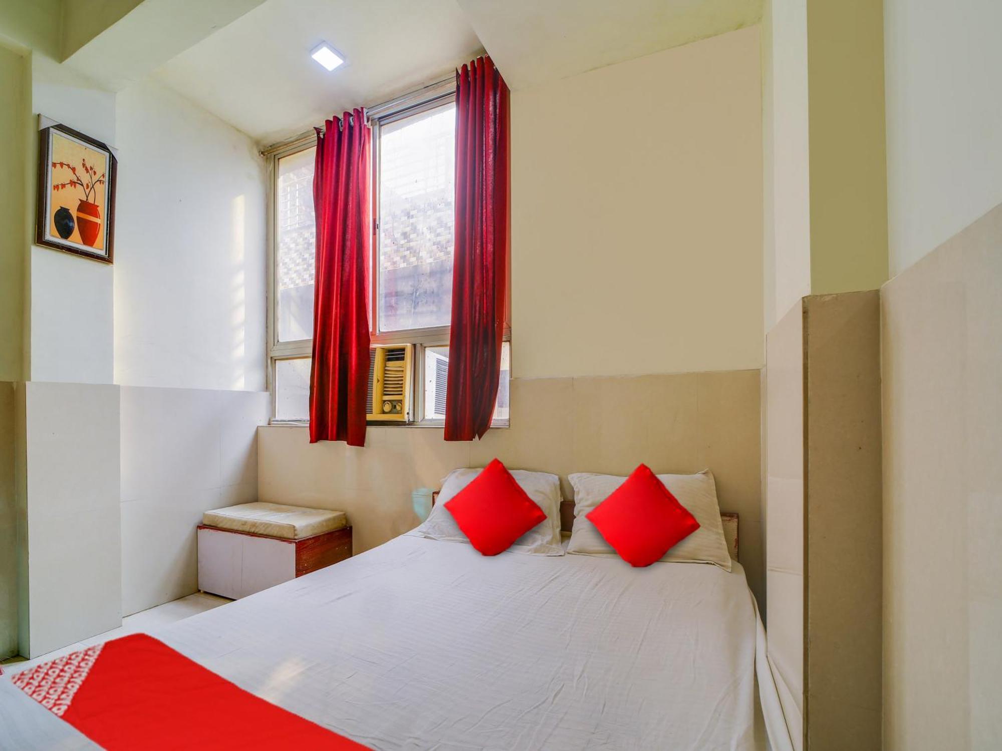 Hotel O Rama Krishna Бопал Екстериор снимка