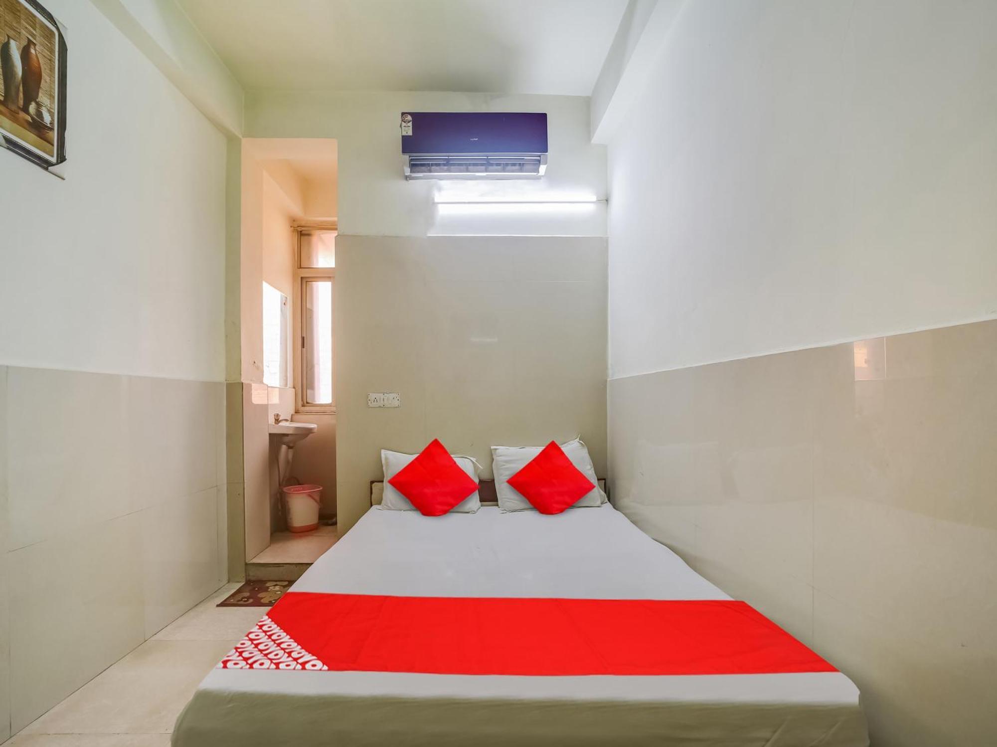 Hotel O Rama Krishna Бопал Екстериор снимка