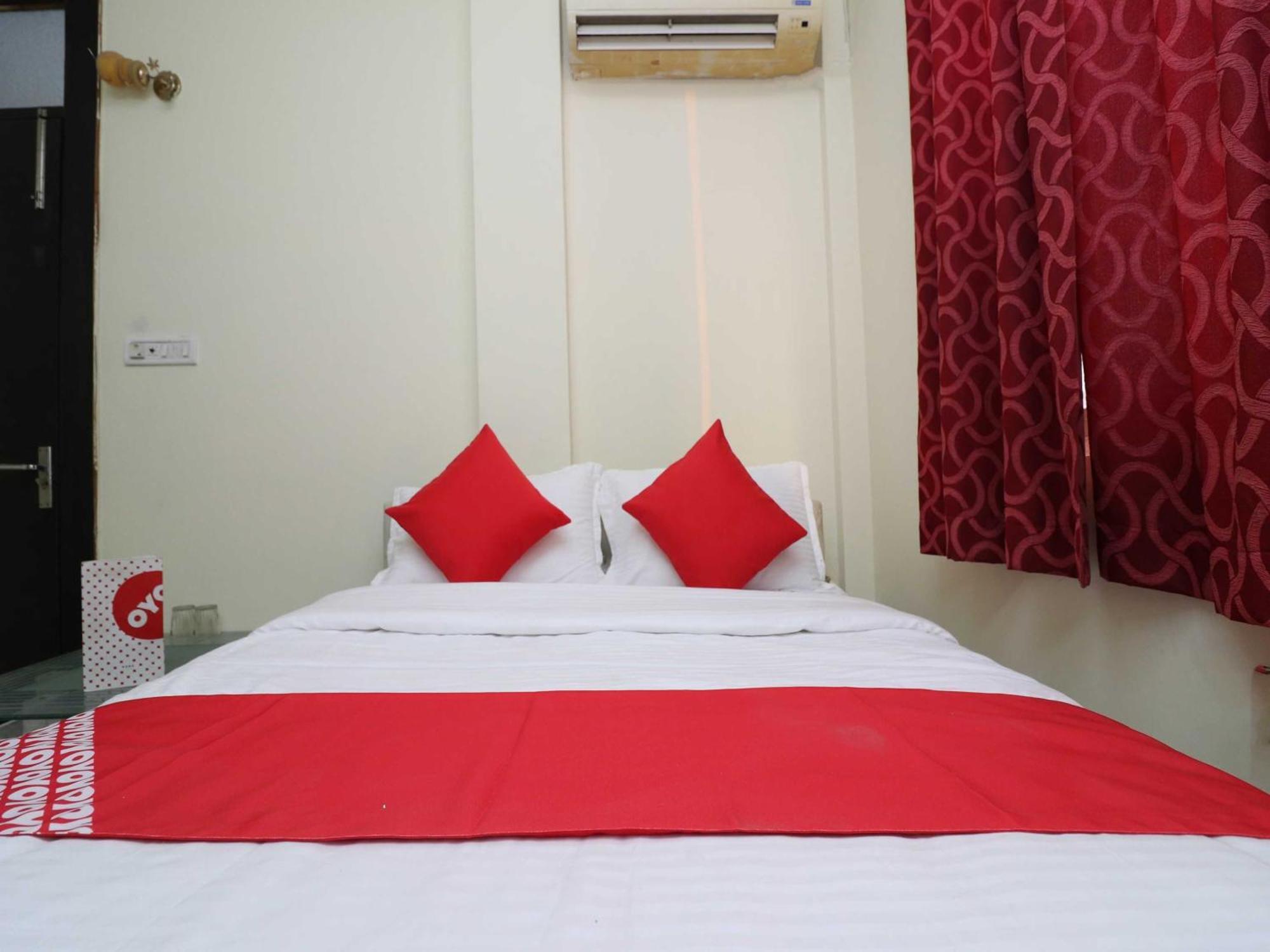 Hotel O Rama Krishna Бопал Екстериор снимка
