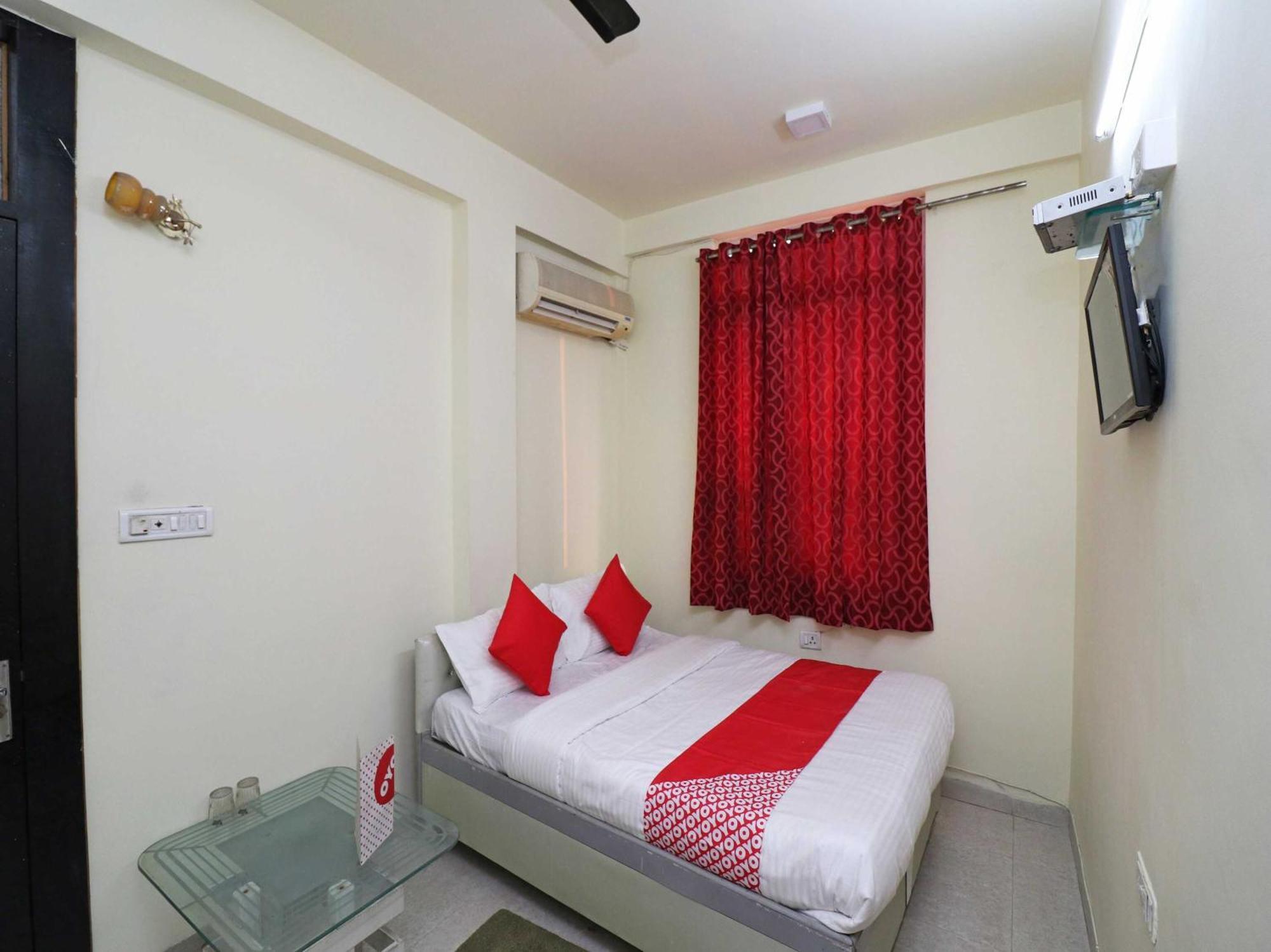Hotel O Rama Krishna Бопал Екстериор снимка