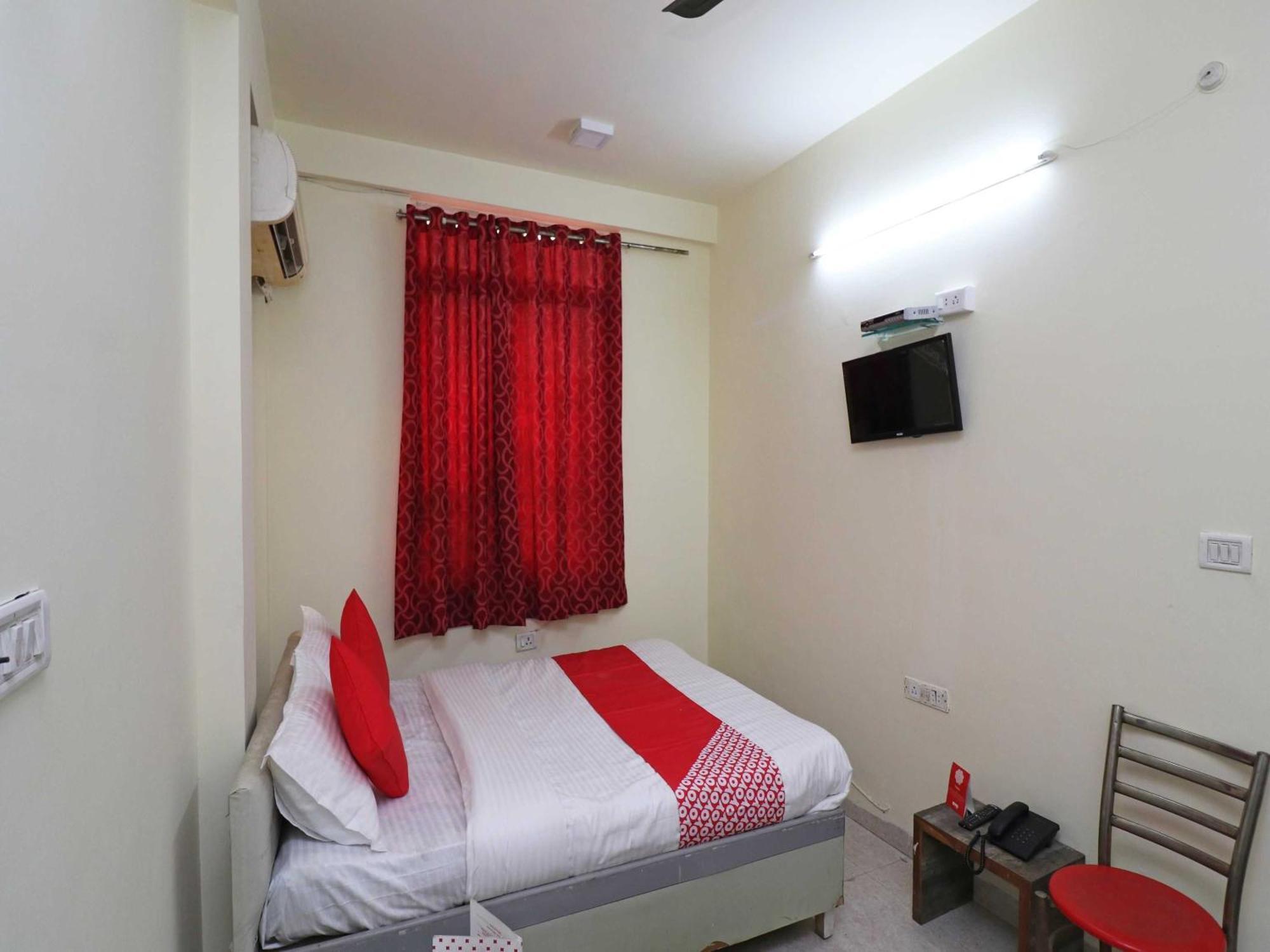 Hotel O Rama Krishna Бопал Екстериор снимка