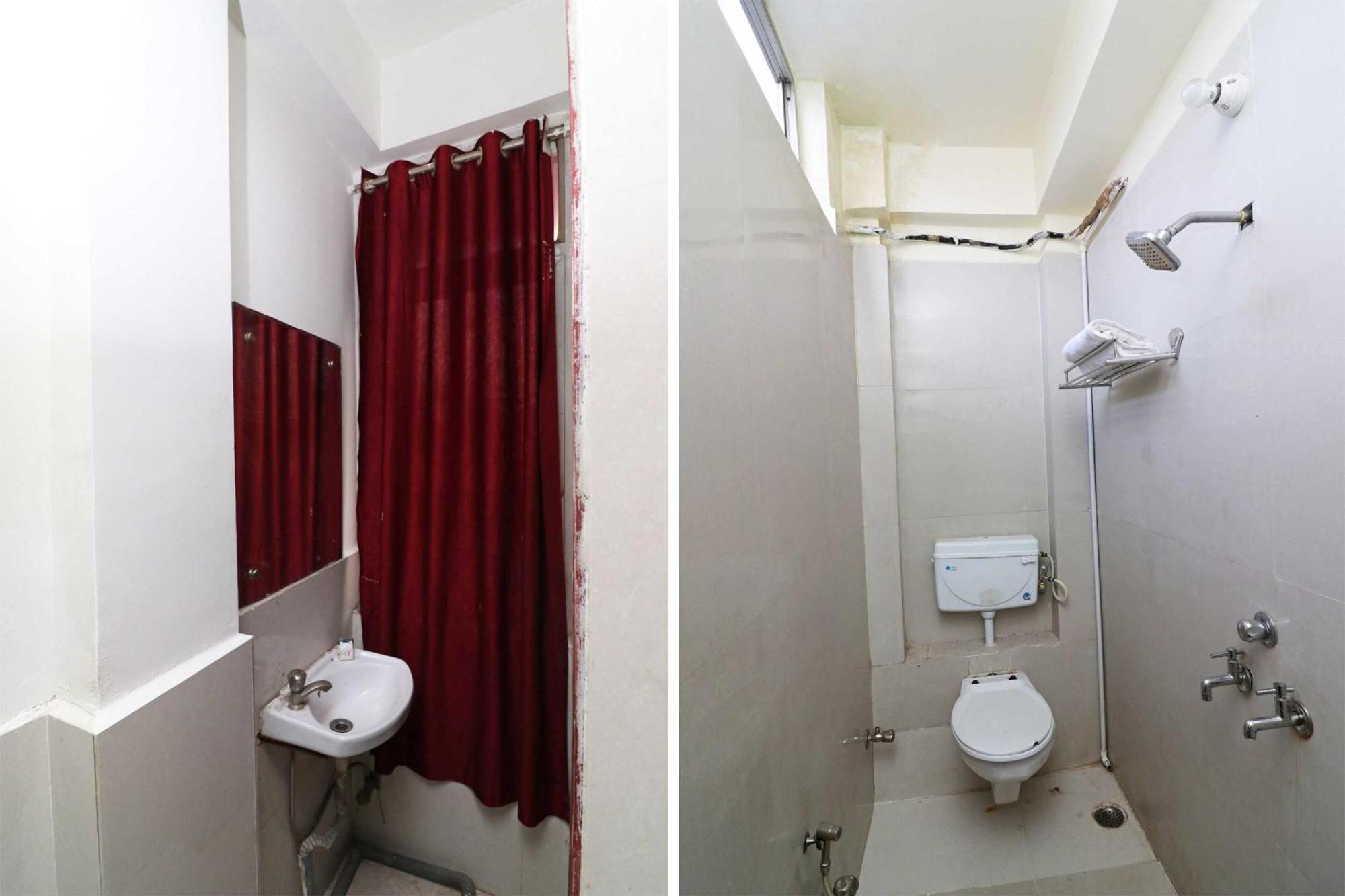 Hotel O Rama Krishna Бопал Екстериор снимка