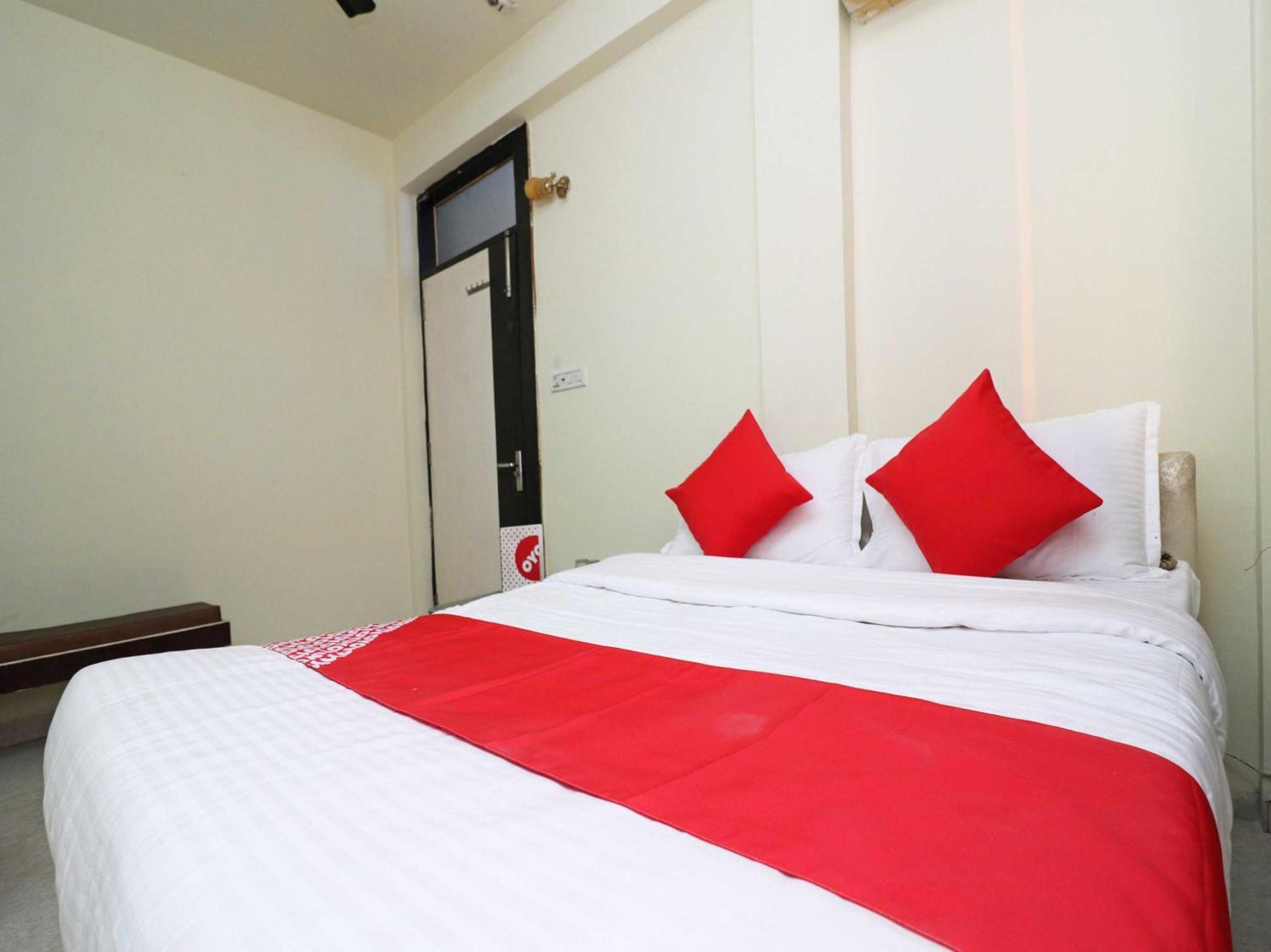 Hotel O Rama Krishna Бопал Екстериор снимка