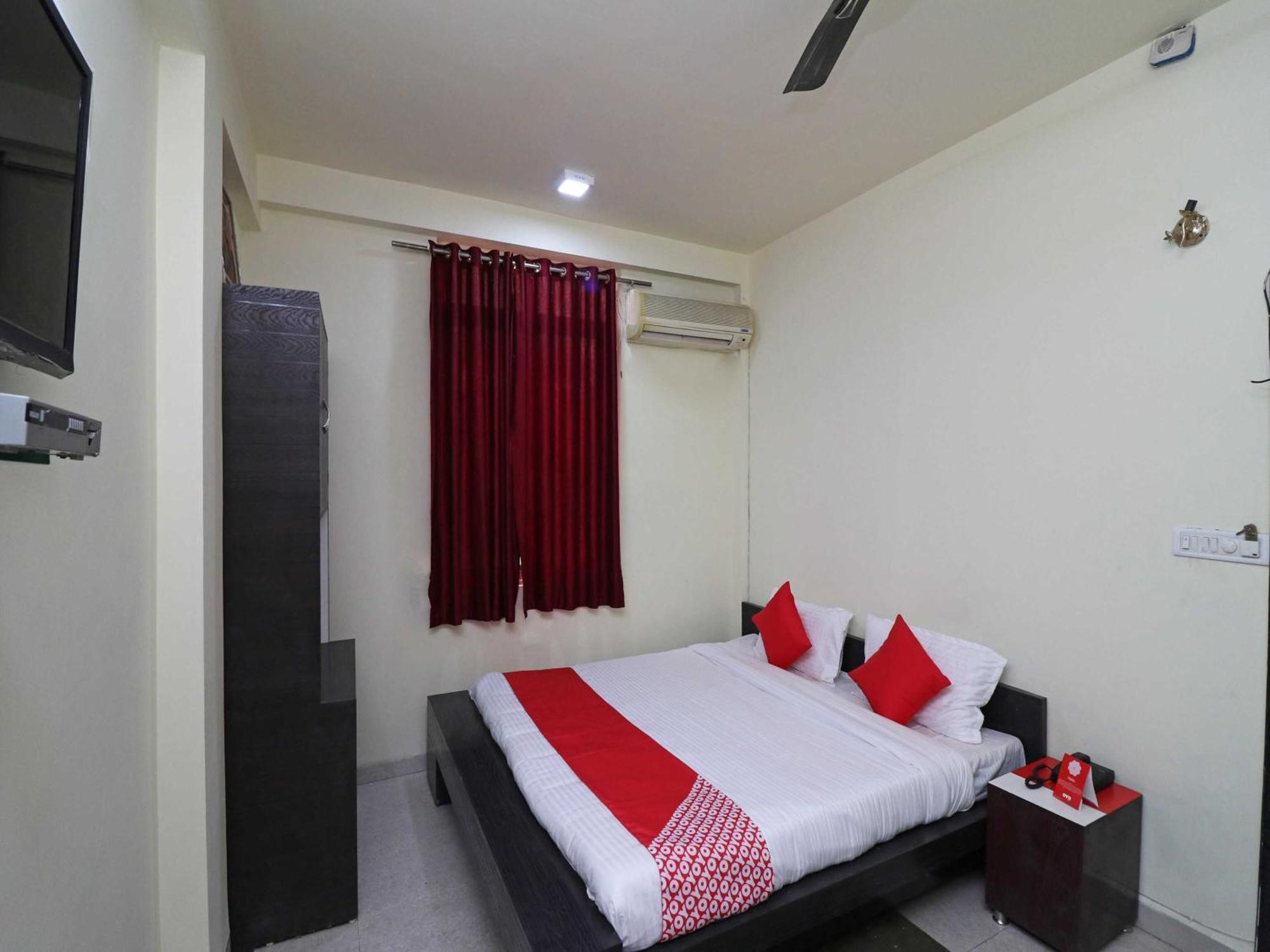 Hotel O Rama Krishna Бопал Екстериор снимка