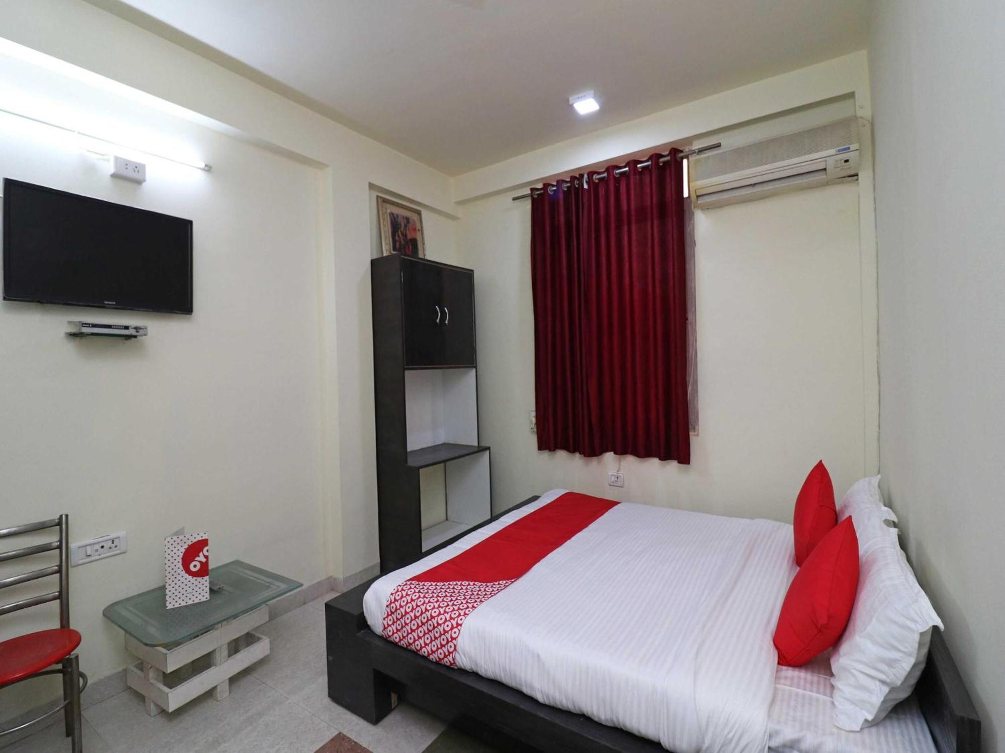 Hotel O Rama Krishna Бопал Екстериор снимка