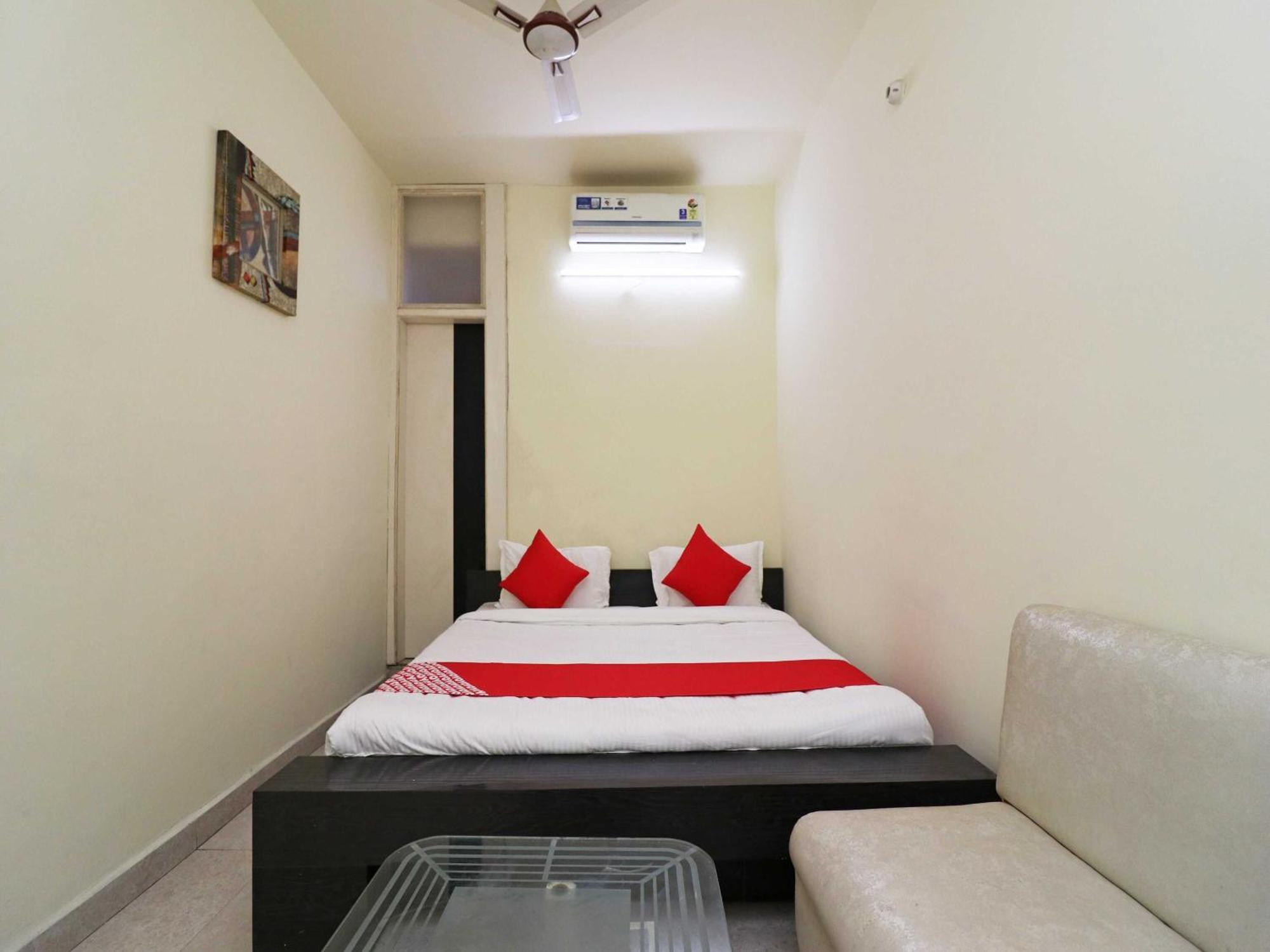 Hotel O Rama Krishna Бопал Екстериор снимка