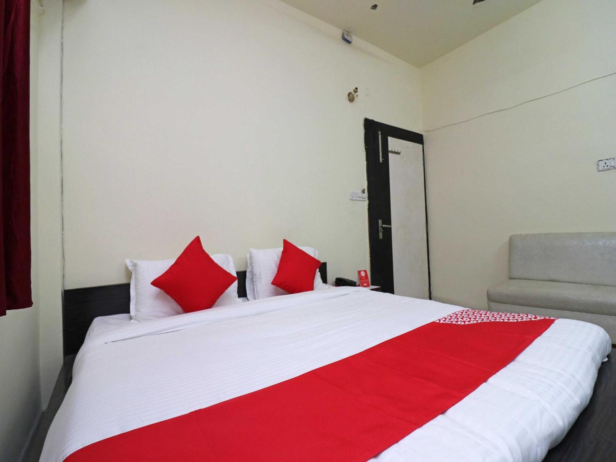 Hotel O Rama Krishna Бопал Екстериор снимка