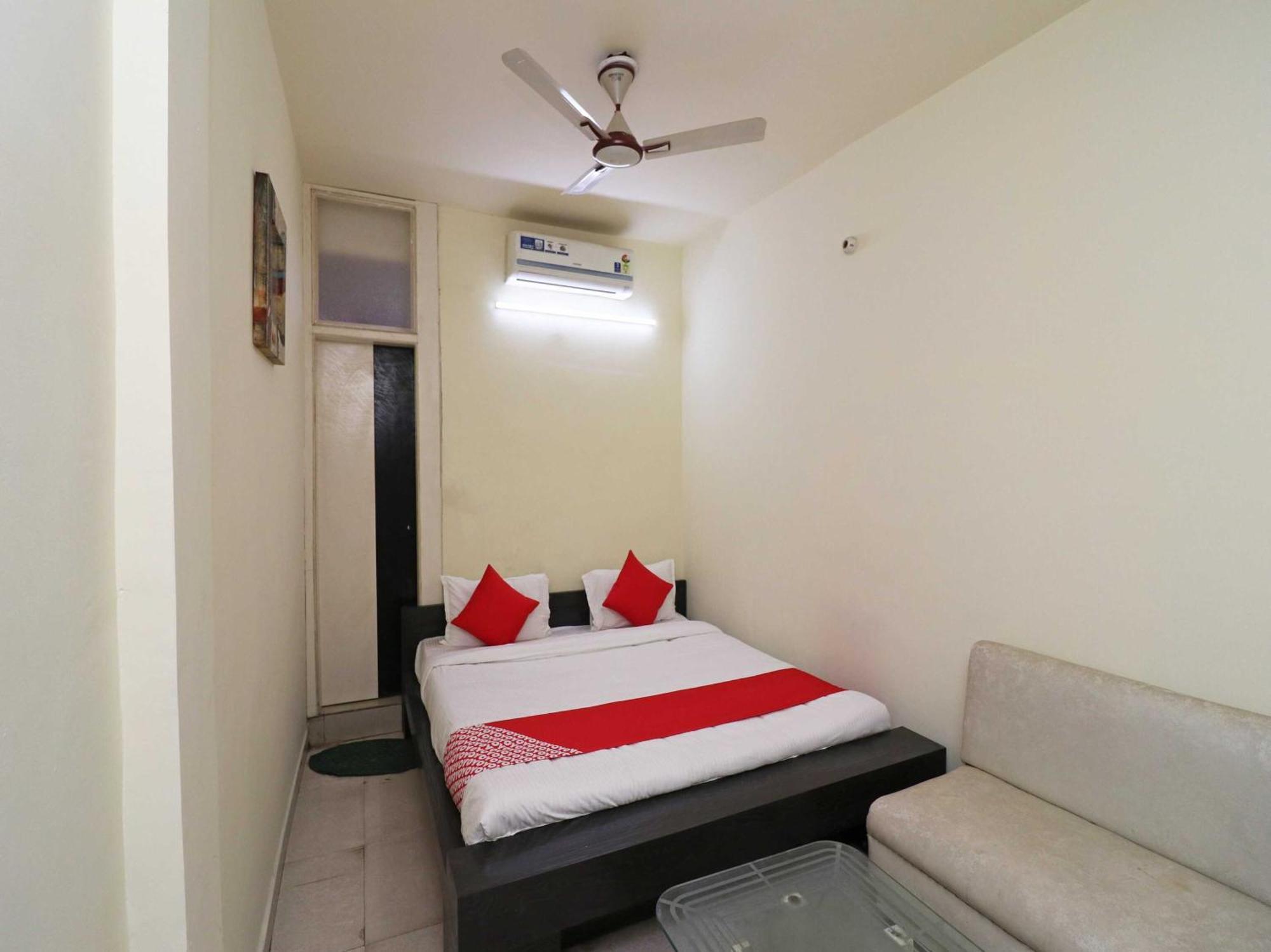 Hotel O Rama Krishna Бопал Екстериор снимка