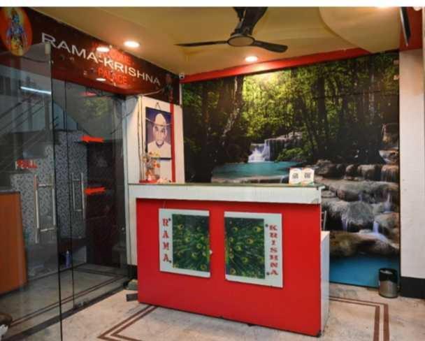 Hotel O Rama Krishna Бопал Екстериор снимка