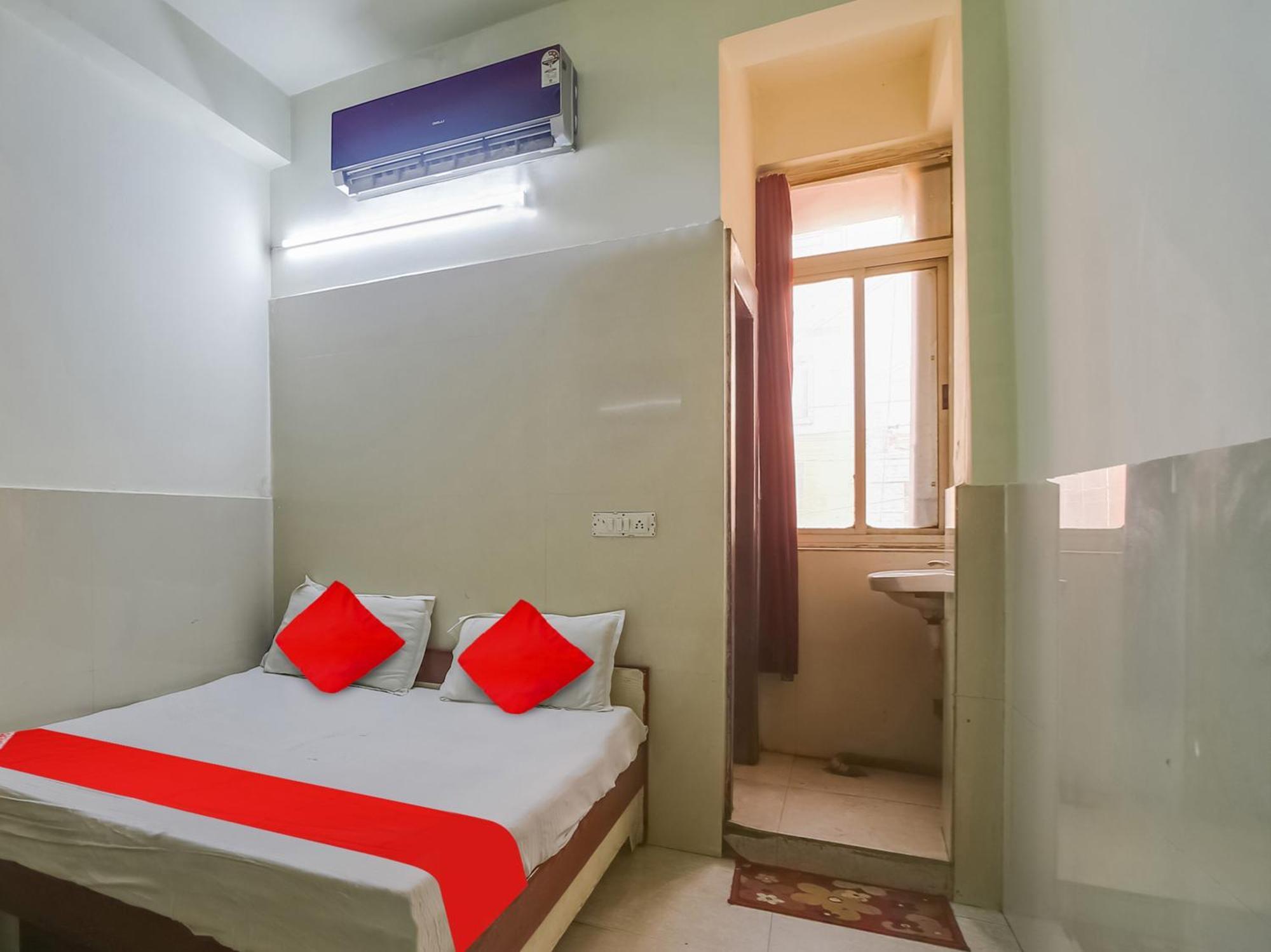 Hotel O Rama Krishna Бопал Екстериор снимка