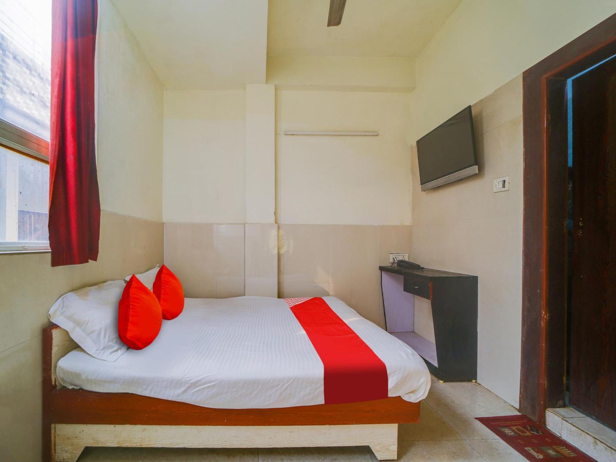 Hotel O Rama Krishna Бопал Екстериор снимка