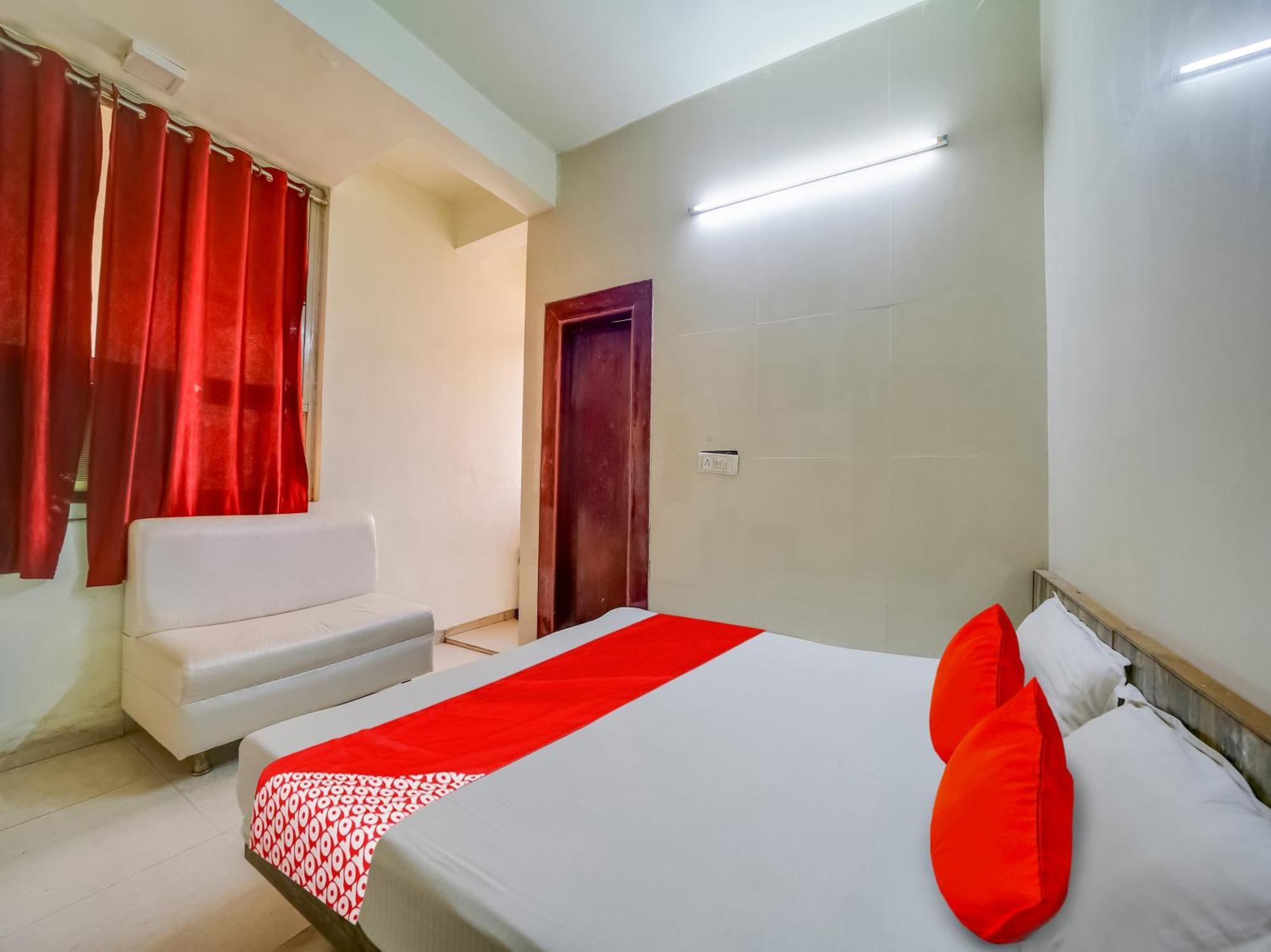 Hotel O Rama Krishna Бопал Екстериор снимка