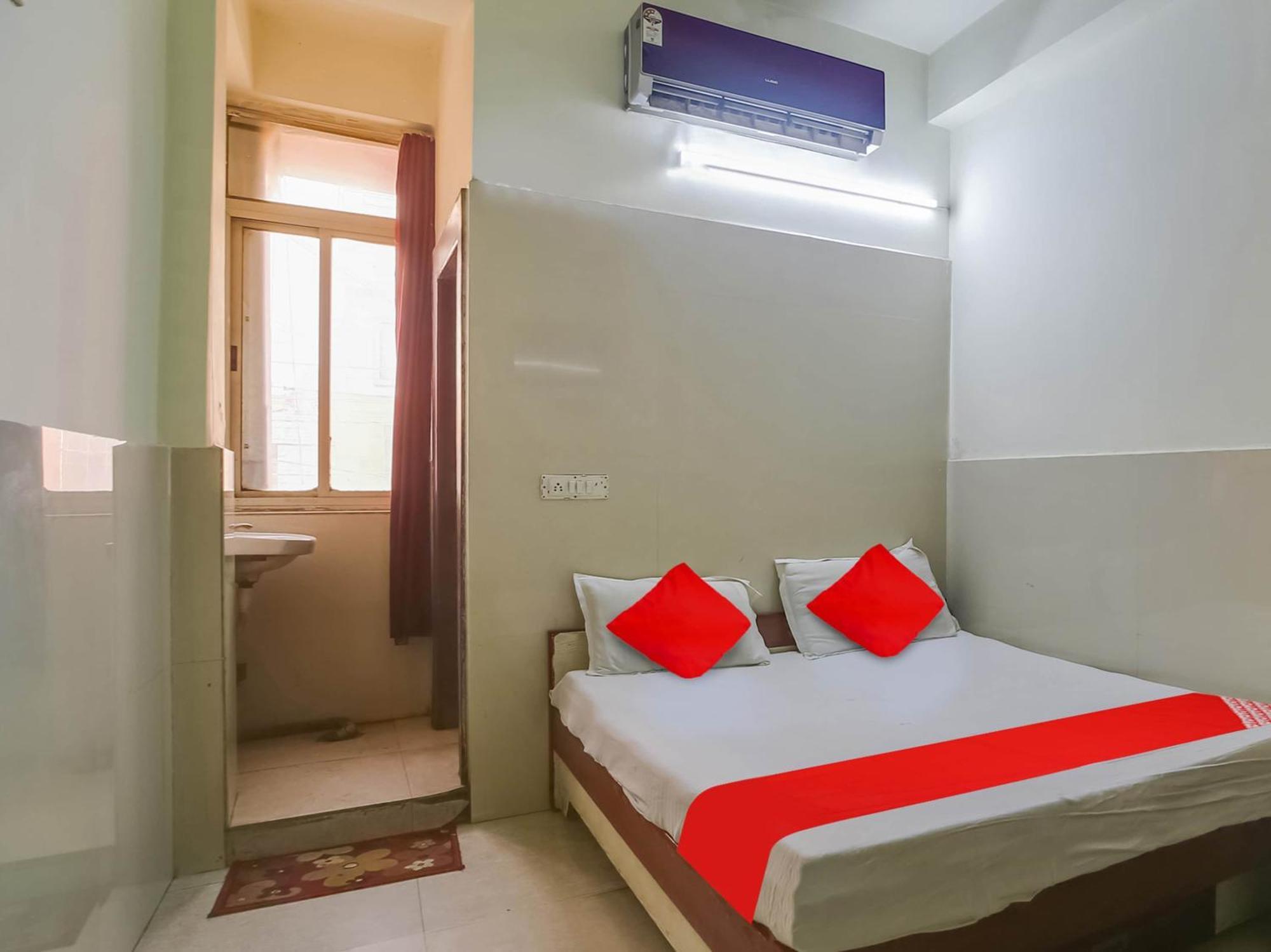 Hotel O Rama Krishna Бопал Екстериор снимка