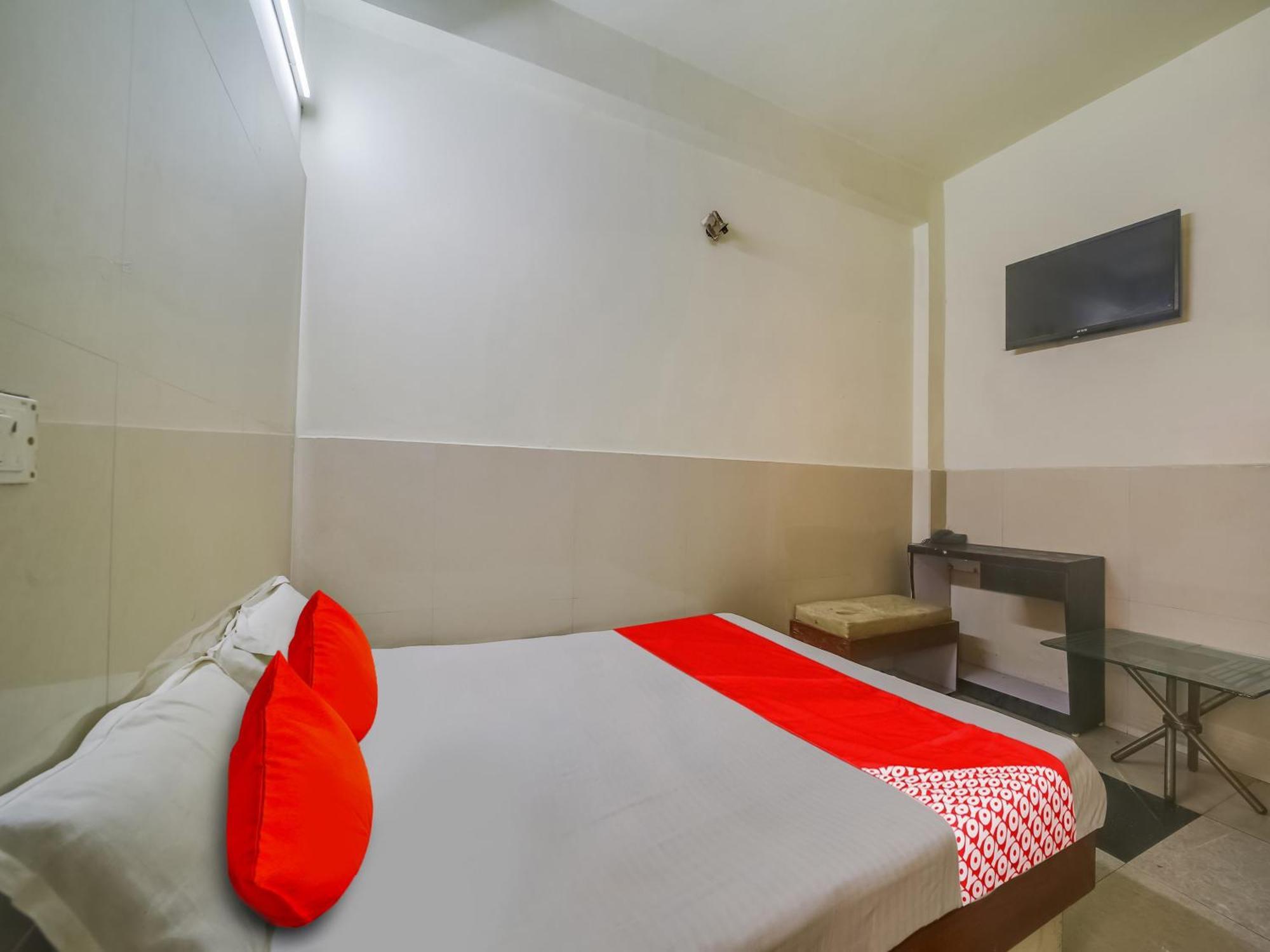 Hotel O Rama Krishna Бопал Екстериор снимка