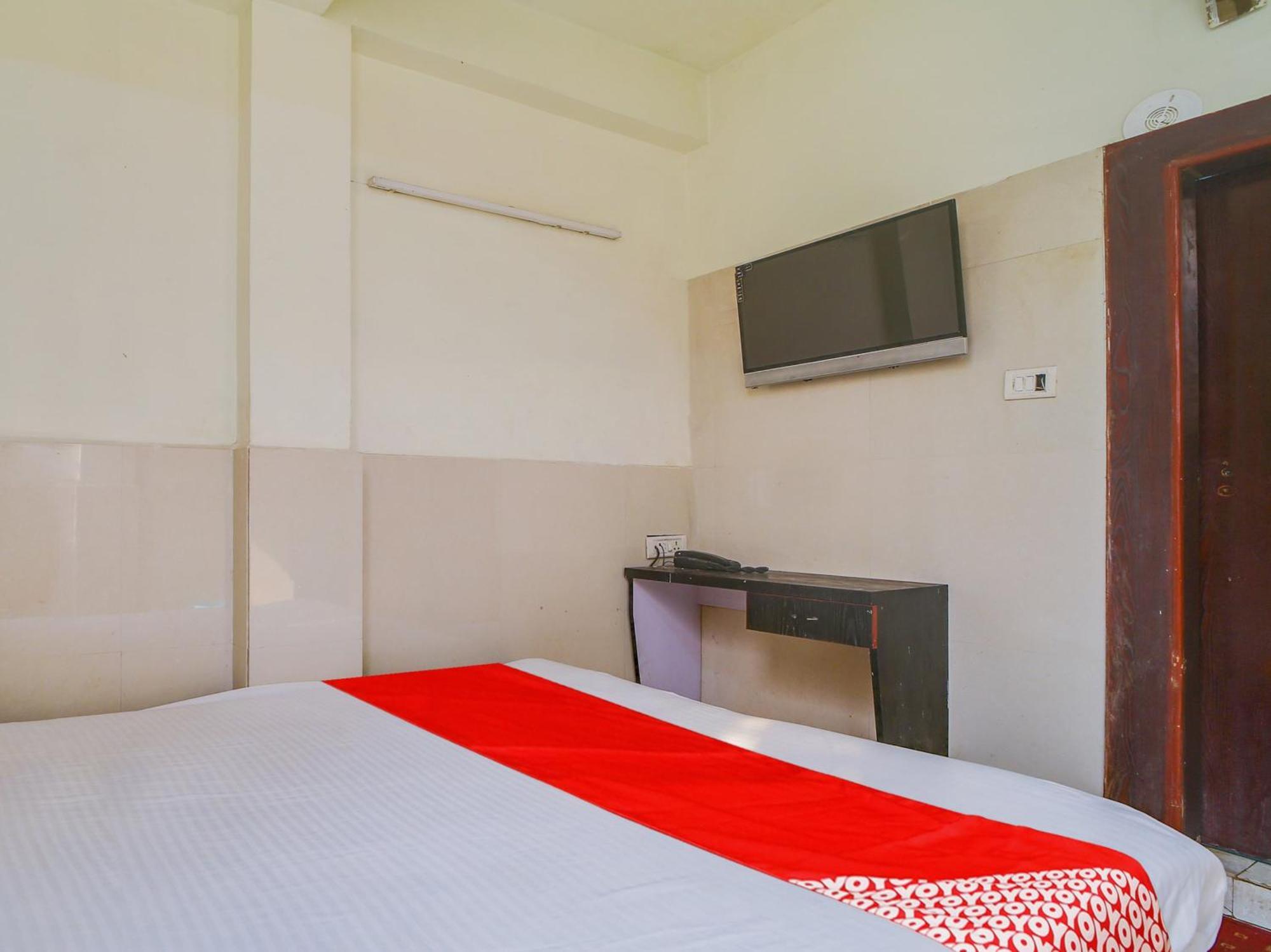 Hotel O Rama Krishna Бопал Екстериор снимка